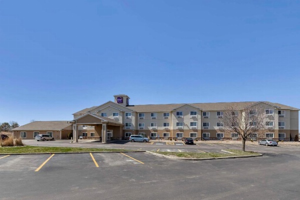 Sleep Inn & Suites Pleasant Hill image 9